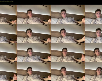 luis_7777 — 8 minute Chaturbate male cam show recording, 720p, Nov 10, 2025
