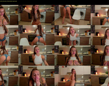 magiclovexo — 121 minute Chaturbate female cam show recording, 720p, Nov 10, 2025