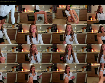 magiclovexo — 18 minute Chaturbate female cam show recording, 720p, Nov 10, 2025