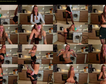 magiclovexo — 122 minute Chaturbate female cam show recording, 720p, Nov 10, 2025