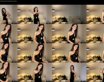 margotdeville — 101 minute Chaturbate female cam show recording, 720p, Nov 10, 2025
