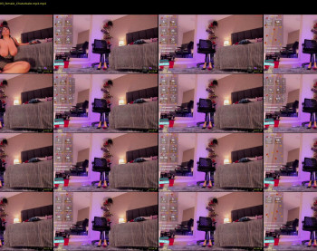 mariana_c — 46 minute Chaturbate female cam show recording, 720p, Nov 10, 2025