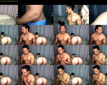 marinaxmonroe — 11 minute Chaturbate couple cam show recording, 720p, Nov 10, 2025