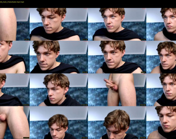 markshot_ — 121 minute Chaturbate male cam show recording, 720p, Nov 10, 2025