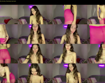 maroonaaa — 32 minute Chaturbate female cam show recording, 720p, Nov 10, 2025