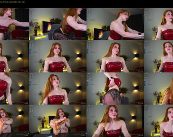 maryssaa_ — 33 minute Chaturbate female cam show recording, 720p, Nov 10, 2025