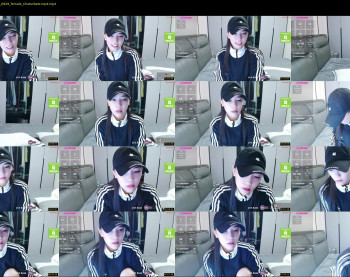 matchacoffee — 9 minute Chaturbate female cam show recording, 720p, Nov 10, 2025