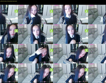 matchacoffee — 7 minute Chaturbate female cam show recording, 720p, Nov 10, 2025