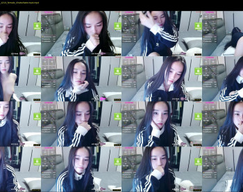 matchacoffee — 100 minute Chaturbate female cam show recording, 720p, Nov 10, 2025