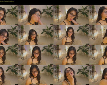 mavii__ — 7 minute Chaturbate female cam show recording, 720p, Nov 11, 2025
