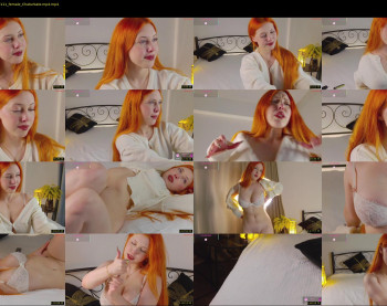 mazymayes — 120 minute Chaturbate female cam show recording, 720p, Nov 11, 2025