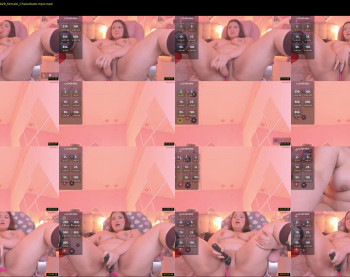 melanie_hh — 122 minute Chaturbate female cam show recording, 720p, Nov 10, 2025