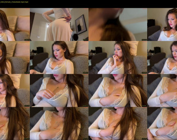 melanybunny — 42 minute Chaturbate female cam show recording, 720p, Nov 10, 2025