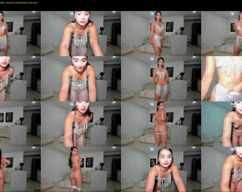 melanyrosse — 72 minute Chaturbate female cam show recording, 720p, Nov 11, 2025