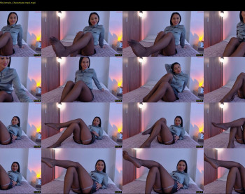 miarouss3 — 3 minute Chaturbate female cam show recording, 720p, Nov 10, 2025