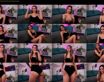 midnight_seduction — 79 minute Chaturbate female cam show recording, 720p, Nov 11, 2025