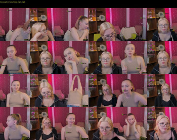 mila_glow — 75 minute Chaturbate female cam show recording, 720p, Nov 10, 2025