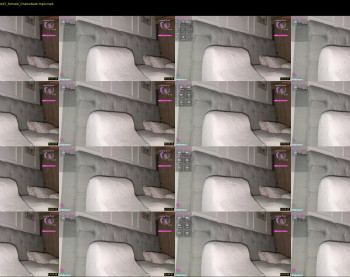 milabritton1 — 19 minute Chaturbate female cam show recording, 720p, Nov 11, 2025