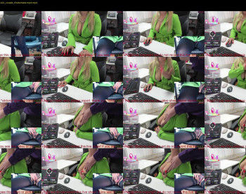 milf_viktoria — 7 minute Chaturbate female cam show recording, 720p, Nov 10, 2025