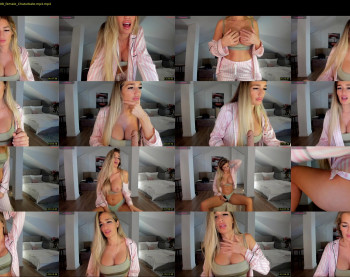 milfblondy — 116 minute Chaturbate female cam show recording, 720p, Nov 11, 2025