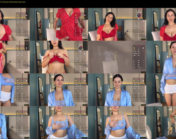 milla_kuni — 77 minute Chaturbate female cam show recording, 720p, Nov 10, 2025