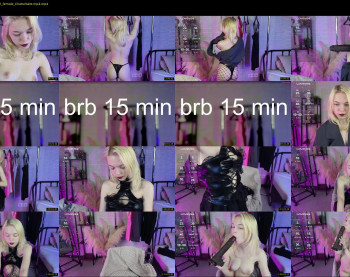 millaholt — 113 minute Chaturbate female cam show recording, 720p, Nov 10, 2025