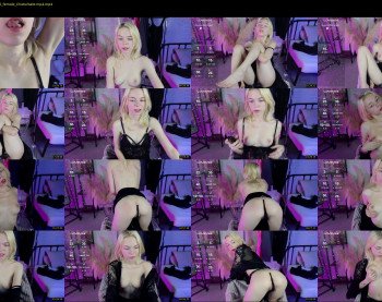 millaholt — 60 minute Chaturbate female cam show recording, 720p, Nov 10, 2025