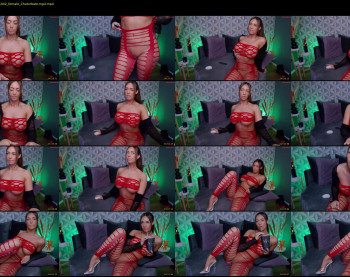 mina_babe1 — 6 minute Chaturbate female cam show recording, 720p, Nov 10, 2025