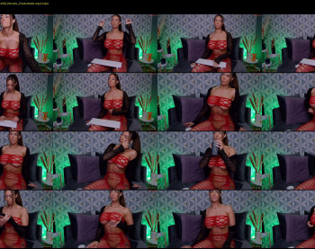 mina_babe1 — 6 minute Chaturbate female cam show recording, 720p, Nov 10, 2025