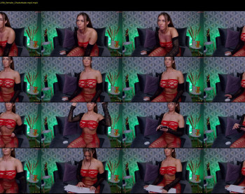 mina_babe1 — 3 minute Chaturbate female cam show recording, 720p, Nov 10, 2025