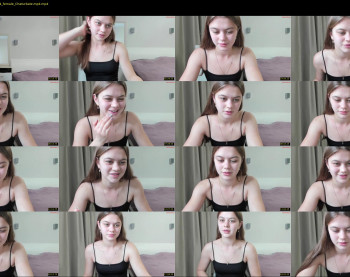 miraa_m — 22 minute Chaturbate female cam show recording, 720p, Nov 11, 2025