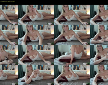 mis_eva — 8 minute Chaturbate female cam show recording, 720p, Nov 10, 2025