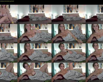 mis_eva — 41 minute Chaturbate female cam show recording, 720p, Nov 10, 2025