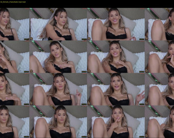 mishabrizo — 10 minute Chaturbate female cam show recording, 720p, Nov 10, 2025
