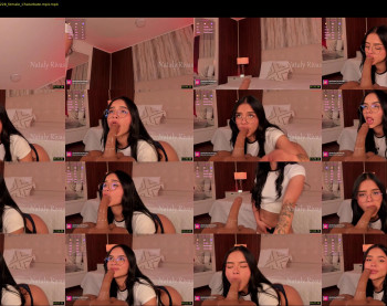 missnataly_ — 33 minute Chaturbate female cam show recording, 720p, Nov 11, 2025
