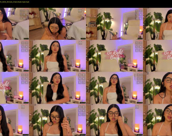 missvancouver_ — 112 minute Chaturbate female cam show recording, 720p, Nov 11, 2025