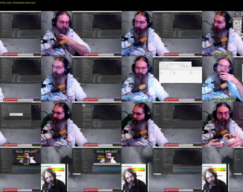 mjolnirinyou — 122 minute Chaturbate male cam show recording, 720p, Nov 10, 2025