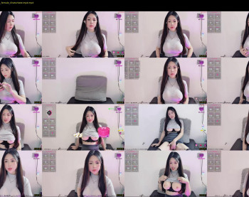 moli666 — 26 minute Chaturbate female cam show recording, 720p, Nov 11, 2025