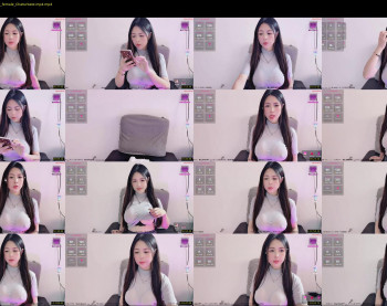moli666 — 96 minute Chaturbate female cam show recording, 720p, Nov 11, 2025