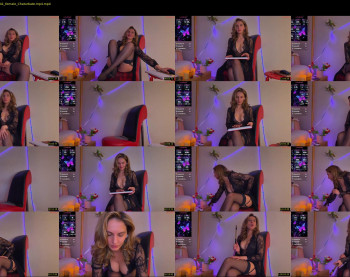 monikate_ — 69 minute Chaturbate couple cam show recording, 720p, Nov 10, 2025