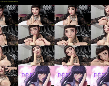 morganmoon1 — 44 minute Chaturbate female cam show recording, 720p, Nov 10, 2025