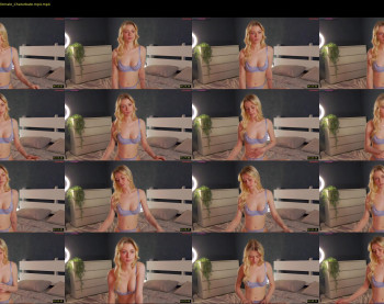 mozaly — 5 minute Chaturbate female cam show recording, 720p, Nov 10, 2025