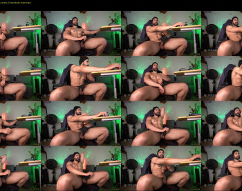 mrlouiss — 121 minute Chaturbate male cam show recording, 720p, Nov 11, 2025