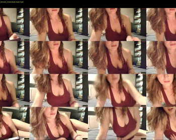 ms_mel — 15 minute Chaturbate female cam show recording, 720p, Nov 10, 2025