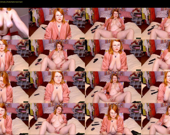 msfiery — 79 minute Chaturbate couple cam show recording, 720p, Nov 10, 2025