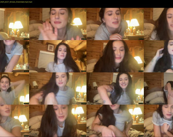 mysteriousmadam_ — 38 minute Chaturbate female cam show recording, 720p, Nov 11, 2025