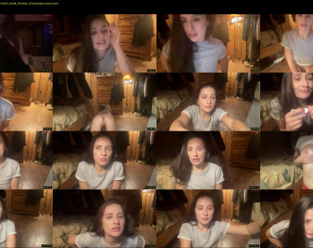 mysteriousmadam_ — 107 minute Chaturbate female cam show recording, 720p, Nov 11, 2025