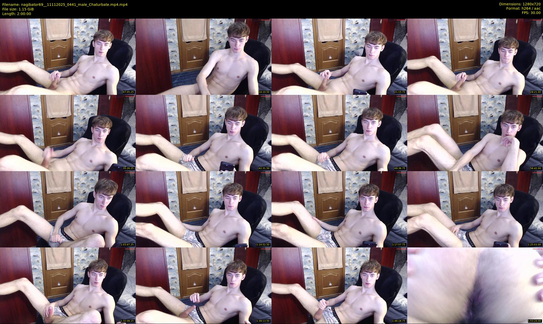 nagibator69_ — 120 minute Chaturbate couple cam show recording, 720p, Nov 11, 2025