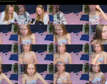 nanami_v02 — 4 minute Chaturbate couple cam show recording, 720p, Nov 10, 2025