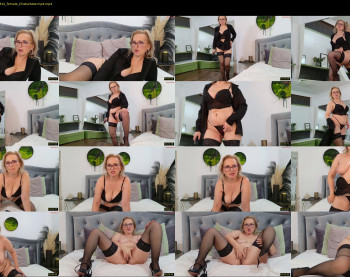 nathalienat — 7 minute Chaturbate female cam show recording, 720p, Nov 10, 2025